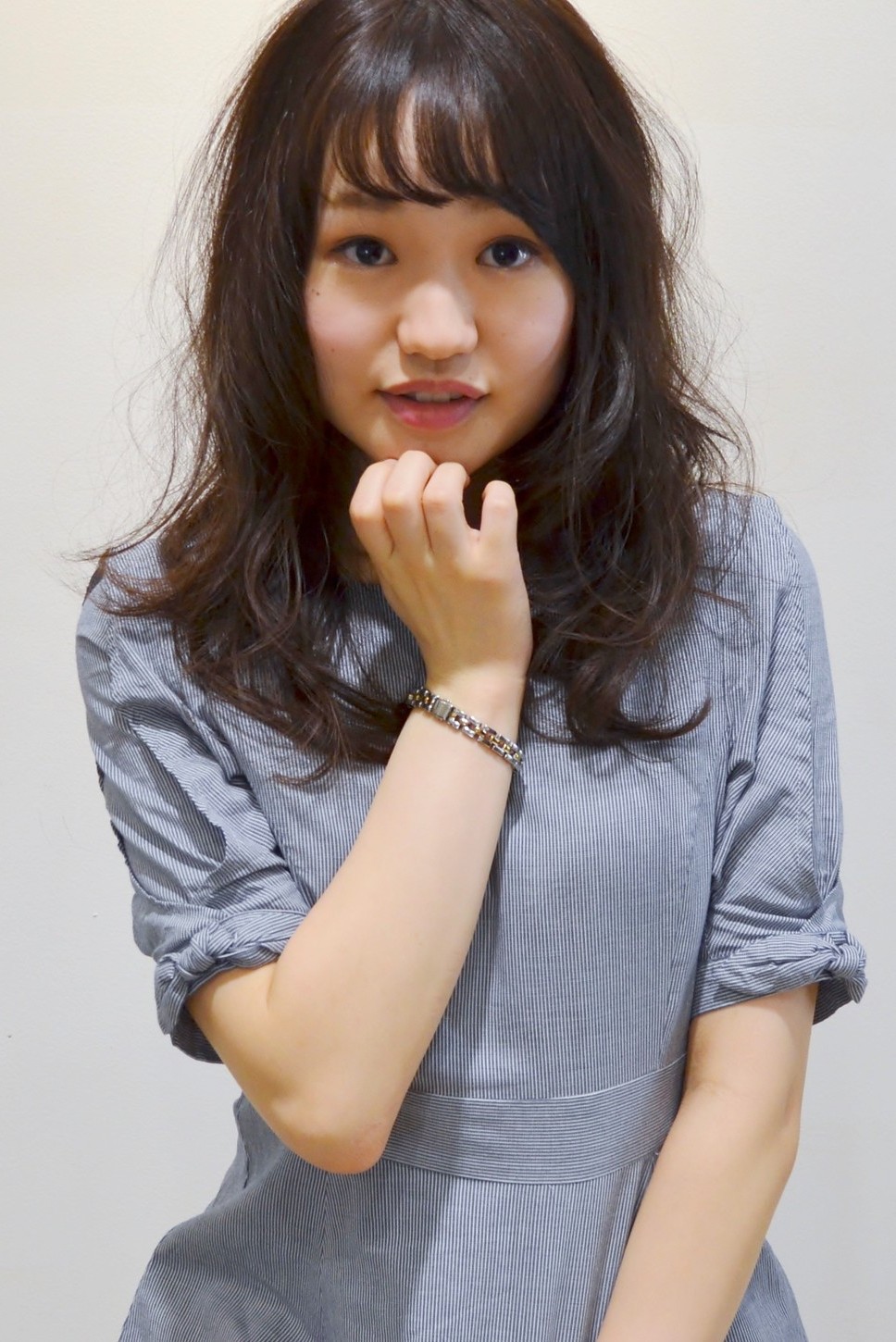 *フェミニンウエーブ*