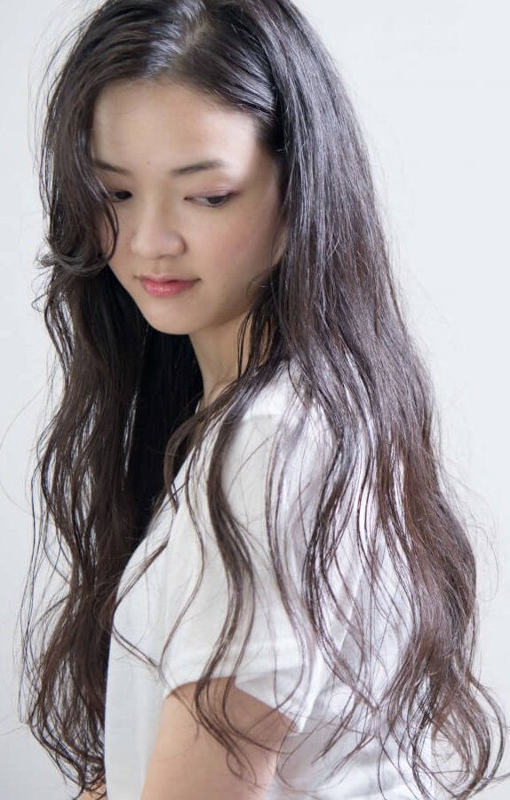 秋冬 ウエットロング