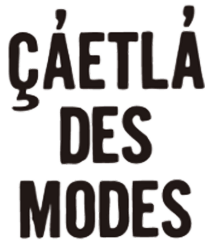 CAETLA美容室のロゴ